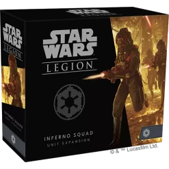Fantasy Flight Games Star Wars Legion Inferno Squad Unit