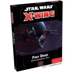 Fantasy Flight Games Star Wars X-Wing 2.0 First Order Conversion Kit