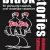 Black Stories Holiday Edition
