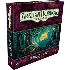 Fantasy Flight Games Arkham Horror LCG The Forgotten Age 1 Fantasy Flight Games Arkham Horror LCG The Forgotten Age