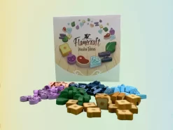 Flamecraft: Luxe Houten Handelswaren