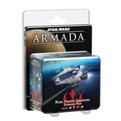 Fantasy Flight Games Star Wars: Armada Rebel Fighter Squadrons Expansion Pack