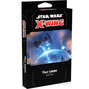 Fantasy Flight Games Star Wars X-wing 2.0 Fully Loaded Devices Pack 1 Fantasy Flight Games Star Wars X-wing 2.0 Fully Loaded Devices Pack
