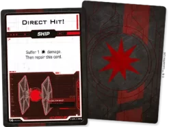 Fantasy Flight Games Star Wars X-wing 2.0 First Order Damage Deck