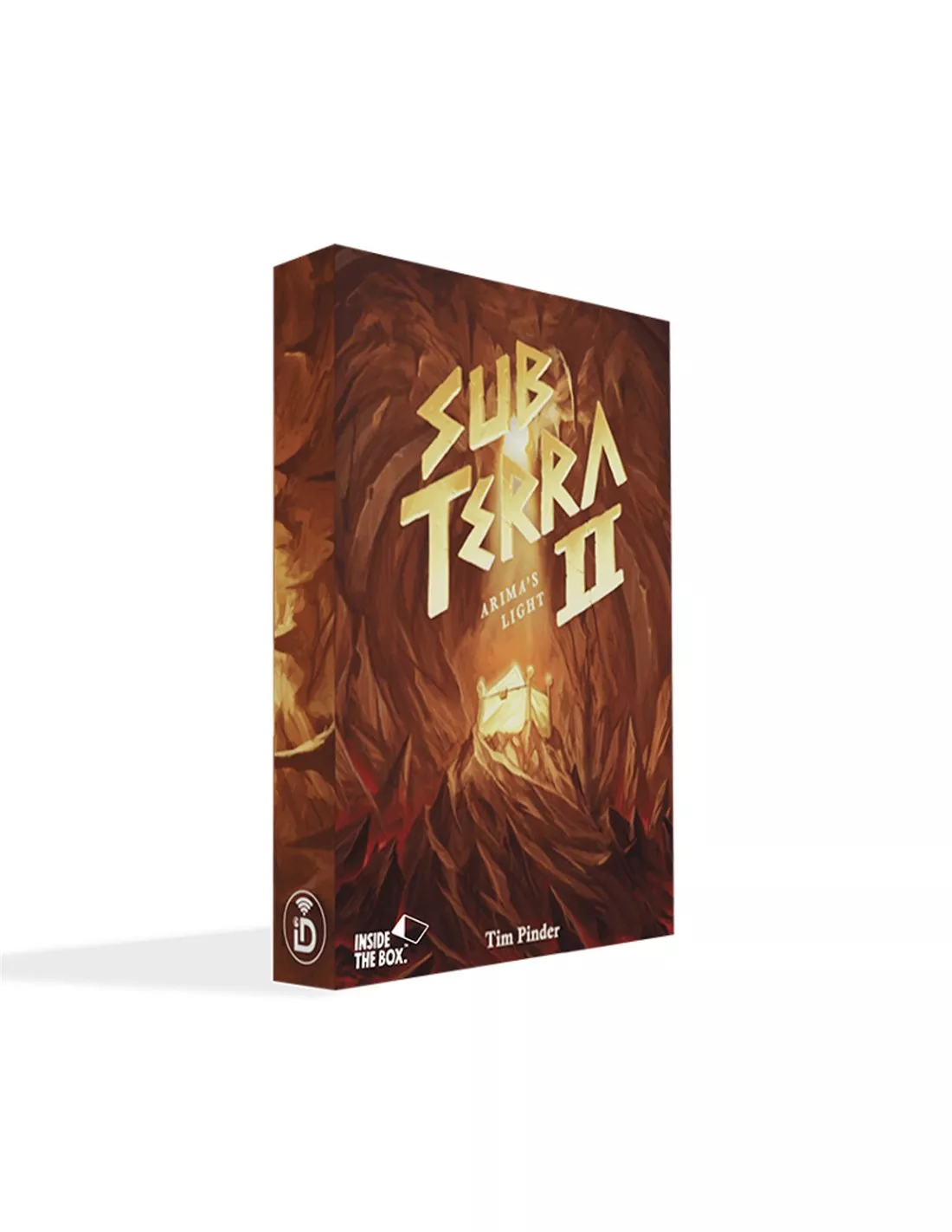 Sub Terra II - Arima's Light 1 Sub Terra II - Arima's Light