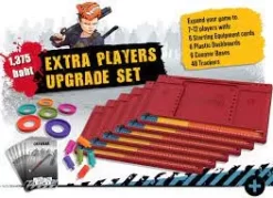 Zombicide 2nd Edition - Extra Players Upgrade Set -999 Games Winkel 3szaqwmgmk733s4q2jorljfeshcjihmz
