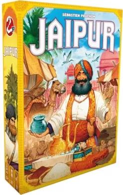 Space Cowboys Jaipur EN - Kaartspel