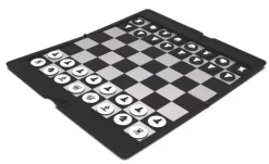 Reisschaak Etui Magnetisch