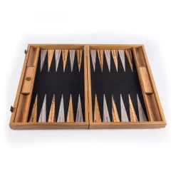 Backgammon Natural Cork - Large