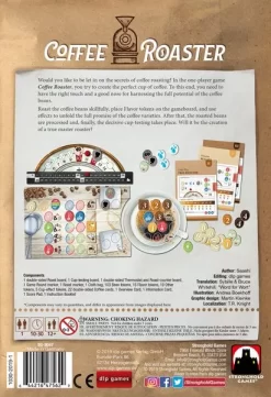 Coffee Roaster - Bordspel -999 Games Winkel 4ll4rdk7fh6jynyxrx24fpnrgap3voq5