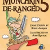 Steve Jackson Games Munchkin V - De-Ranged
