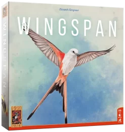 999 Games Wingspan NL Bordspel