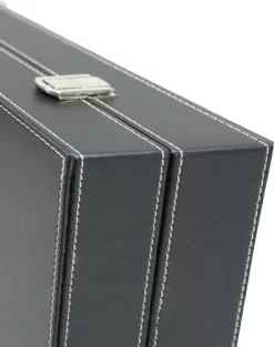 Backgammonkoffer Zwart/groen XL -999 Games Winkel 52g3wj6s4pajwlgaa7u5tuwvh3nrhajo