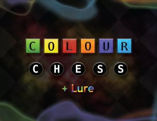 Colour Chess Schaakspel 1 Colour Chess Schaakspel