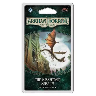 Fantasy Flight Games Arkham Horror LCQ - The Miskatonic Museum 1 Fantasy Flight Games Arkham Horror LCQ - The Miskatonic Museum