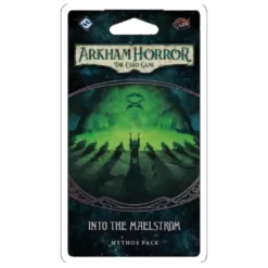 Fantasy Flight Games Arkham Horror LCG: Into The Maelstrom