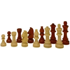 Schaakstukken Staunton Maat 5