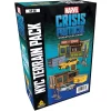 ASMODEE Marvel Crisis Protocol NYC Terrain Pack