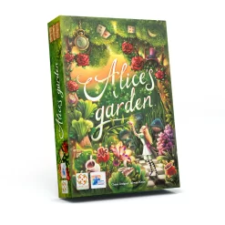 Alice’s Garden - Bordspel