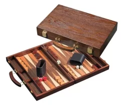 Philos Backgammon Kassette Syros