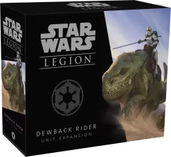 Fantasy Flight Games Star Wars Legion Dewback Rider