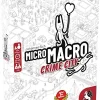 Pegasus Spiele MicroMacro - Crime City EN