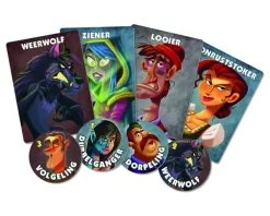 Ravensburger Weerwolven 1 Nacht - Kaartspel -999 Games Winkel 63jkqgz6qtqowiusuhwcwqnj4gvg2j3v