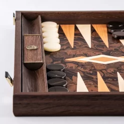 Backgammon: California Walnut Burl 10 Backgammon: California Walnut Burl -999 Games Winkel 6724vmhysabcrazreb6aktrkyfhyn3ao