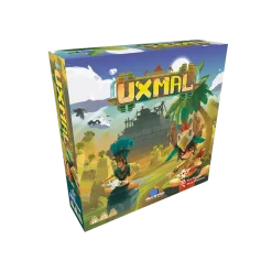 Uxmal - Bordspel