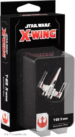 Fantasy Flight Games Star Wars X-wing 2.0 T-65 X-Wing Expansion Pack