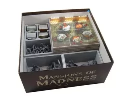 Mansions Of Madness 2nd Ed Insert