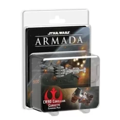 Fantasy Flight Games Star Wars: Armada CR90 Corellian Corvette Expansion Pack