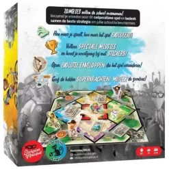 Zombie Kidz Evolution NL - Bordspel -999 Games Winkel 76dkgkpujej5kffsksxaz23jvred2dzc