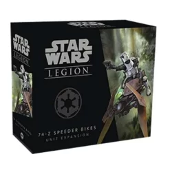 Fantasy Flight Games Star Wars Legion 74-Z Speeder Bikes Unit