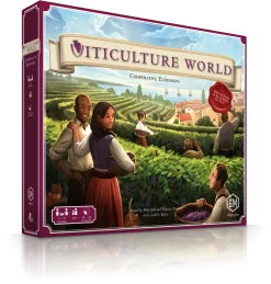 Stonemaier Games Viticulture World