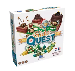 Slide Quest - Bordspel