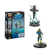 Atomic Mass Games Marvel CP Storm And Cyclops