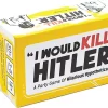 I Would Kill Hitler - A Party Game Of Hilarious Hypotehticals - EN