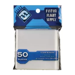 Fantasy Flight Games Fantasy Flight Square Card Sleeves 70x70mm