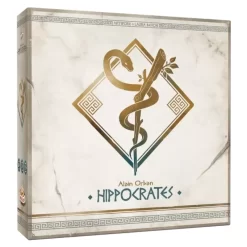 Hippocrates - Bordspel