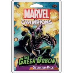 Fantasy Flight Games Marvel LCG: The Green Goblin Scenario