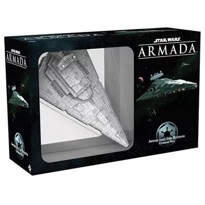 Fantasy Flight Games Star Wars: Armada Imperial-class Star Destroyer Expansion Pack 1 Fantasy Flight Games Star Wars: Armada Imperial-class Star Destroyer Expansion Pack