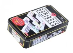 Domino Dubbel 9 In Blik