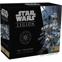 Fantasy Flight Games Star Wars Legion ARC Troopers Unit
