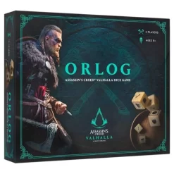 Assassin’s Creed Valhalla Orlog Dice Game
