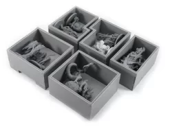 Rising Sun Daimyo Box Insert