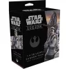 Fantasy Flight Games Star Wars Legion 1.4 FD Laser Cannon Team Unit Expansion