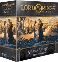 Fantasy Flight Games Lord Of The Rings LCG Angmar Awakened Hero