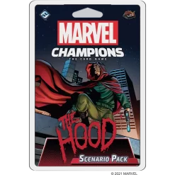 Fantasy Flight Games Marvel LCG Champions The Hood
