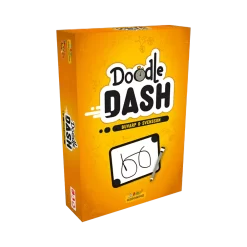 Doodle Dash - Partyspel